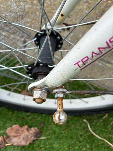 Carrera Transit Folding Bike