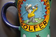 Grandad cup