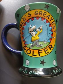 Grandad cup