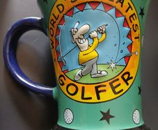 Grandad cup