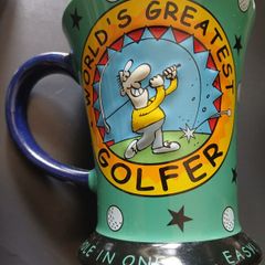 Grandad cup