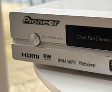Pioneer DV-490V DVD Player - HDMI Progressive Scan