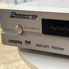 Pioneer DV-490V DVD Player - HDMI Progressive Scan