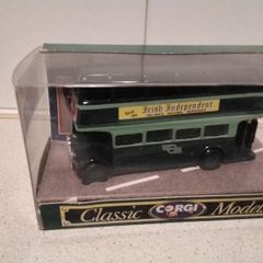 model bus