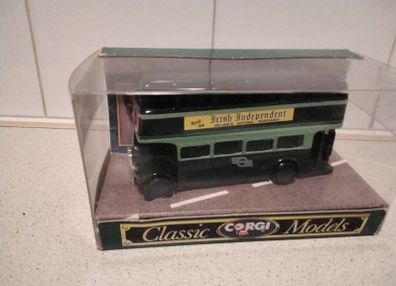 model bus