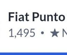 Fiat Punto 2007