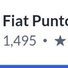 Fiat Punto 2007