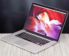 Macbook Pro 15" Microsoft Office, High Spec (Intel i7, 16GB RAM, SSD)