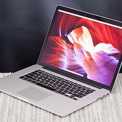 Macbook Pro 15" Microsoft Office, High Spec (Intel i7, 16GB RAM, SSD)