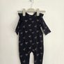 3-6m, With Tags Tommy Hilfiger Romper Outfit Image 7