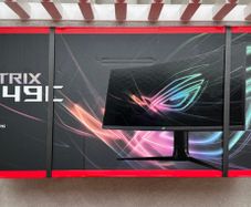 Asus ROG Strix XG349C 34" Ultrawide Gaming Monitor