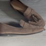 H&M suede leather loafers Image 2