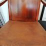 Solid wood vintage chair Image 2