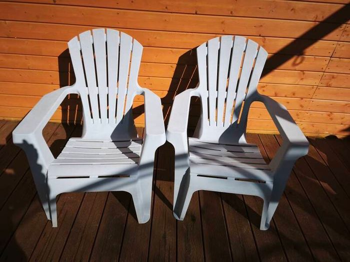 garden chairs