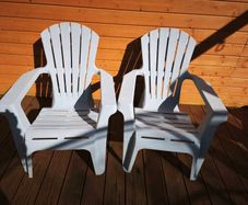 garden chairs