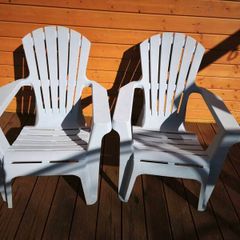 garden chairs