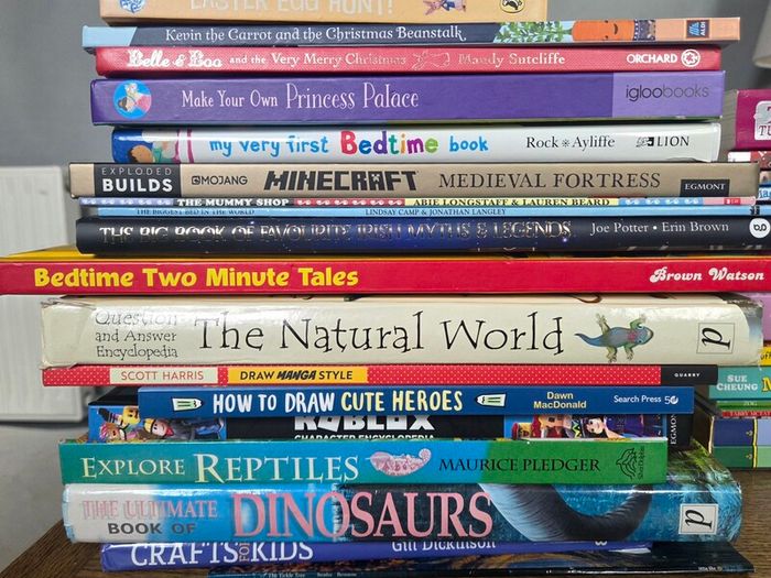 Childrens books