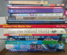 Childrens books