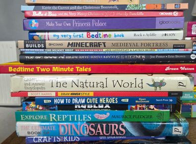 Childrens books