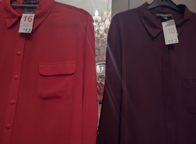 New Blouses for sale  with tags!!