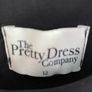 The Pretty Dress Company black and beige dress size 12 Image 6