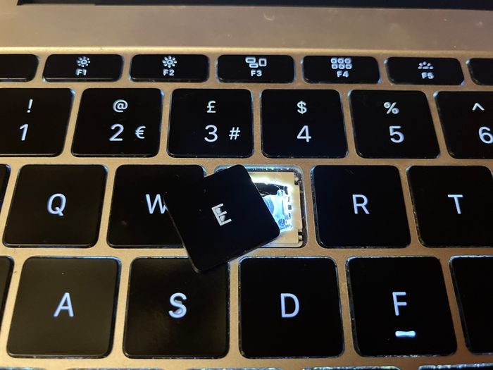 MacBook Pro 2017