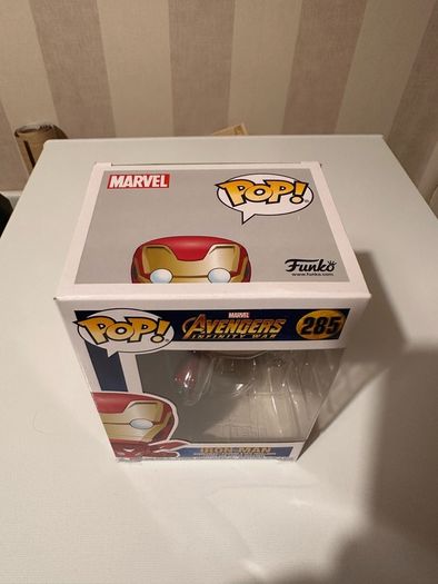 Funko Pop - Iron Man - 285