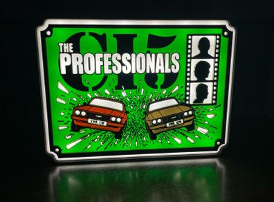 CI5 The Professionals Lightbox