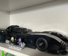 Lego 1989 Batmobile