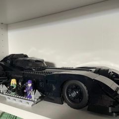 Lego 1989 Batmobile