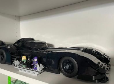 Lego 1989 Batmobile