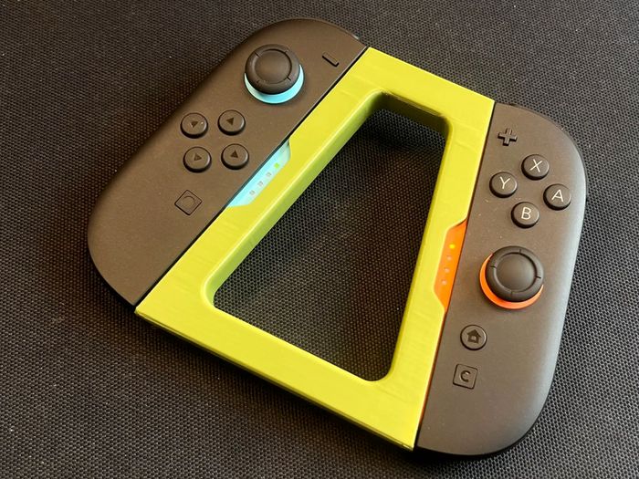 Nintendo Switch 2 Joy-Con Grip