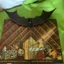 Vintage Haunted House Pop-up Book Image 9