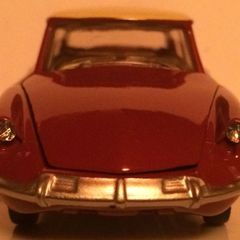 Atlas Dinky Toys 530 Citroen ID 19