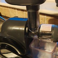 AICOK Juicer, Masticating Juice Extractor with Reverse Function,