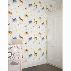 Disney Winnie The Pooh Rise & Shine Kids Wallpape