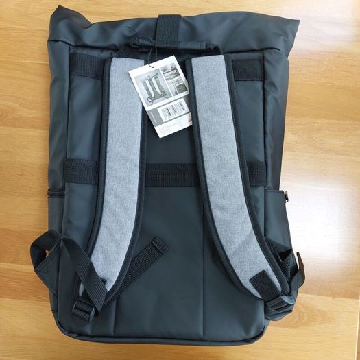Monolith Rolltop laptop bag