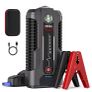 Dl100 Jump Starter, 2000A 18000mAh Battery Starter for Up 8.0L Gas/7.5L Diesel Engines, Car Starter Image 8