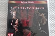 Metal Gear Solid V PlayStation3 Ps3 games Original