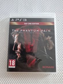Metal Gear Solid V PlayStation3 Ps3 games Original