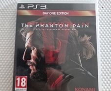 Metal Gear Solid V PlayStation3 Ps3 games Original