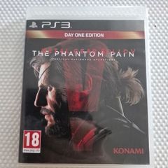 Metal Gear Solid V PlayStation3 Ps3 games Original