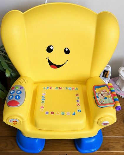 Fisher-Price Laugh & Learn Smart Stages Chair