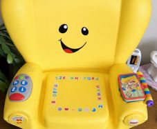 Fisher-Price Laugh & Learn Smart Stages Chair