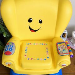Fisher-Price Laugh & Learn Smart Stages Chair