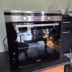 belling built in oven