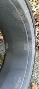 20inch Alloy wheel deep concave