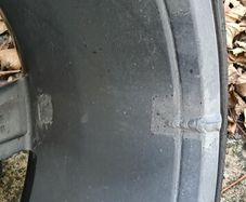 20inch Alloy wheel deep concave