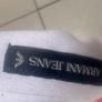 Armani Hoodie track jacket top special addition BNWT Image 4