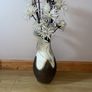 Vase & Flowers Image 4
